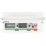British General Fortress 19-Module 11-Way Part-Populated High Integrity Dual RCD Consumer Unit with SPD