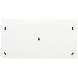 British General Fortress 19-Module 11-Way Part-Populated High Integrity Dual RCD Consumer Unit with SPD