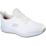 Skechers Squad SR Myton Size 11  White   Occupational Work Trainers