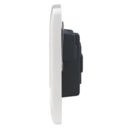 Vimark Pro 13A Unswitched Fused Spur  White