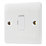 Vimark Pro 13A Unswitched Fused Spur  White