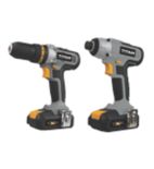 Titan 18v combi drill screwfix hotsell
