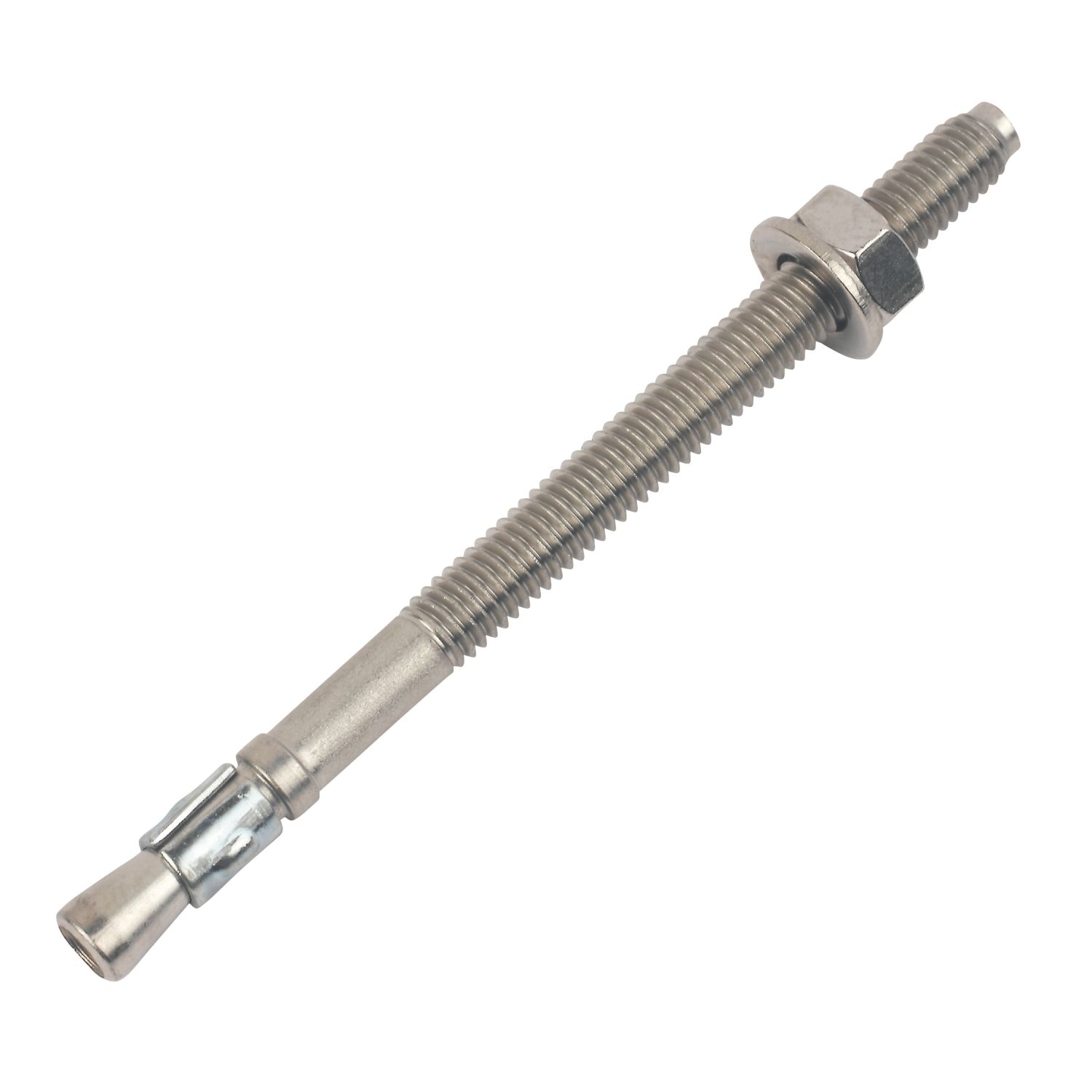 Rawlplug Throughbolts R-XPTIIA4 M6 x 85mm 100 Pack (937VC)