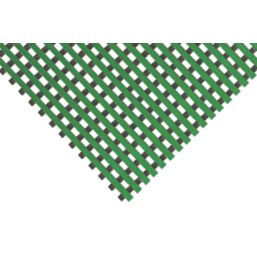 COBA DeckStep Anti-Slip Floor Mat Green 5.0m x 1.2m x 11.5 mm ±0.5mm