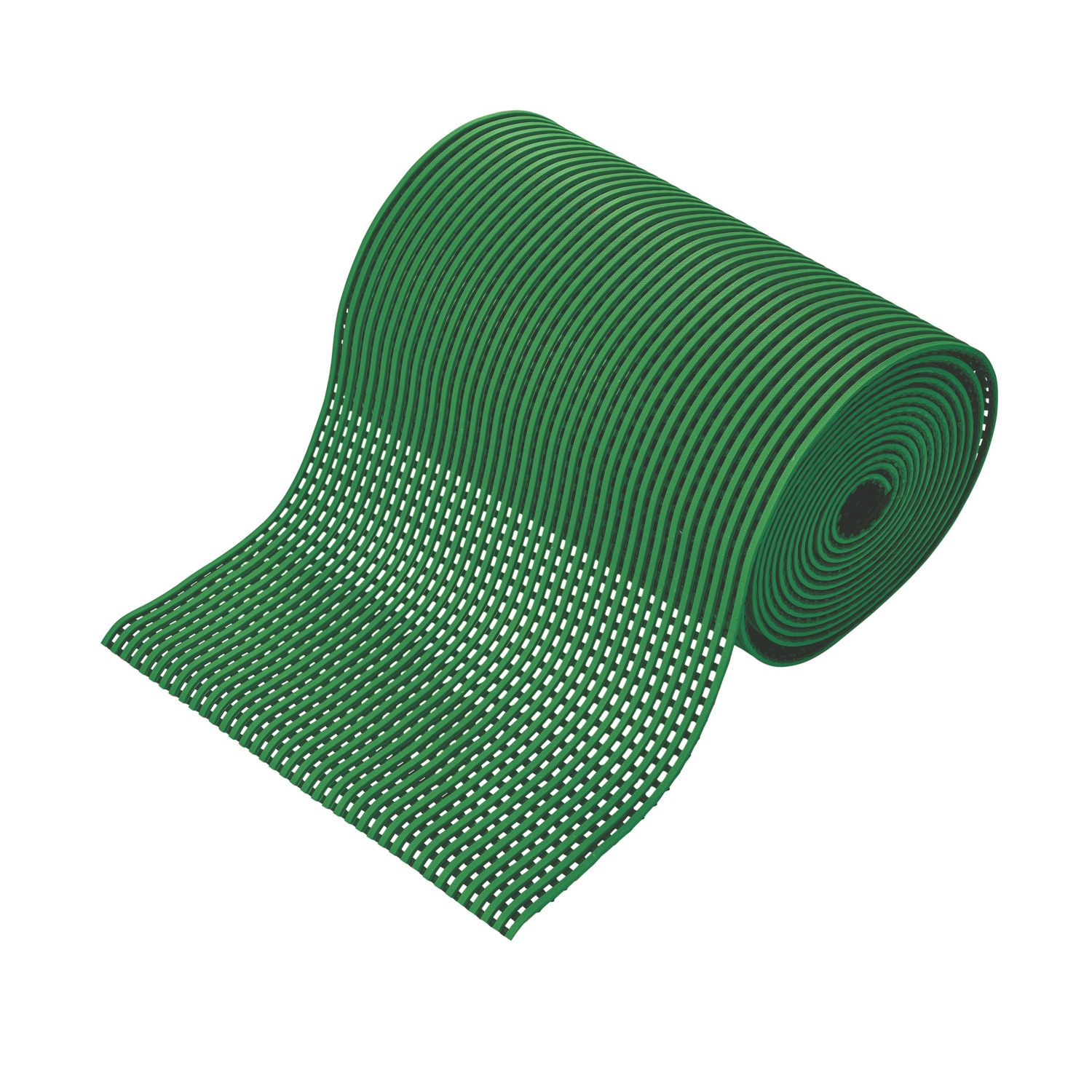 COBA DeckStep Anti-Slip Floor Mat Green 5.0m x 1.2m x 11.5 mm ±0.5mm (937VH)