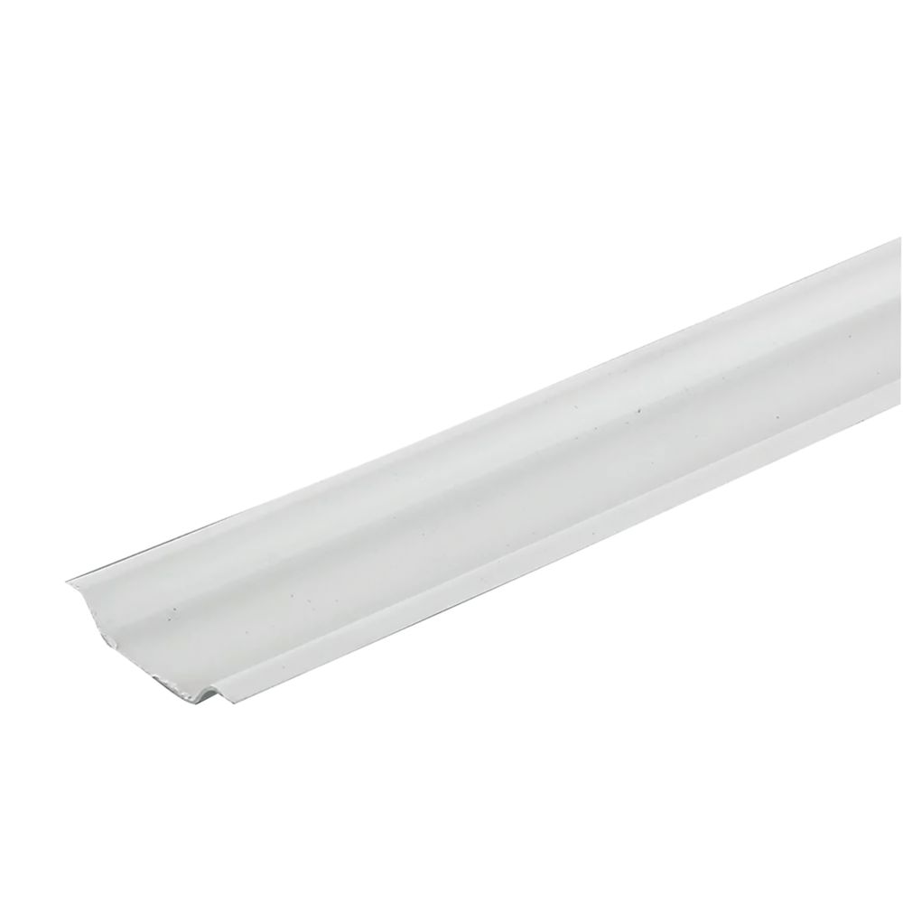 Deta TTE 25mm PVC Channel 2m 20 Pack Screwfix