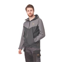 Site Messner  Jacket Black/Grey Large 50" Chest