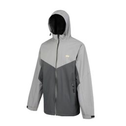 Site Messner  Jacket Black/Grey Large 50" Chest