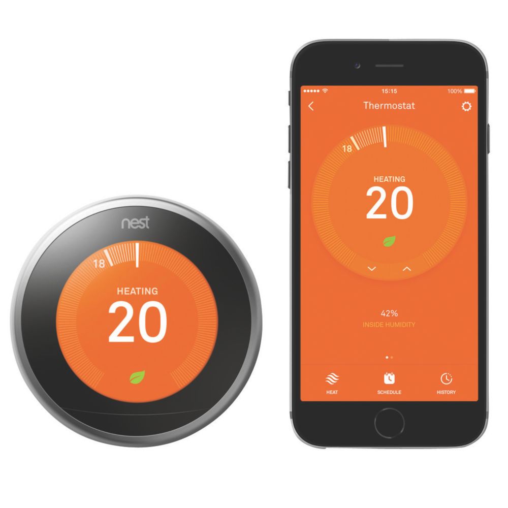 Nest hello hot sale temperature