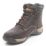 DeWalt Bolster   Safety Boots Brown Size 8