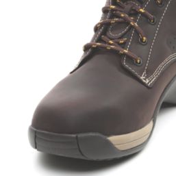 Wide fit safety hot sale boots screwfix