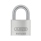 Abus 64 TITALIUM Aluminium     Padlock 40mm