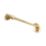 Carlisle Brass Cabin Hook Polished Brass 152mm