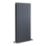 Ximax 1200mm x 595mm 3689BTU Anthracite Vertical Designer Radiator