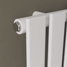 Azur Ilios 800W Electric Radiator 600mm x 828mm White 2731BTU