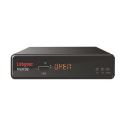 Labgear  1-Way Free To Air HD Satellite Receiver