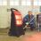 1400W Electric Portable Infrared Heater Bundle Black 4 Week Hire