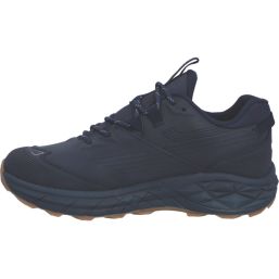 Hi-Tec Fuse Trek Size 10  Navy Waterproof  Non Safety Trainers