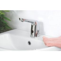Bristan  Chrome-Plated  150mm Sensor Mono Basin Pillar Tap