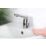 Bristan  Chrome-Plated  150mm Sensor Mono Basin Pillar Tap