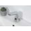 Bristan  Chrome-Plated  150mm Sensor Mono Basin Pillar Tap