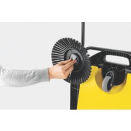 Karcher S 4 Twin Push Sweeper