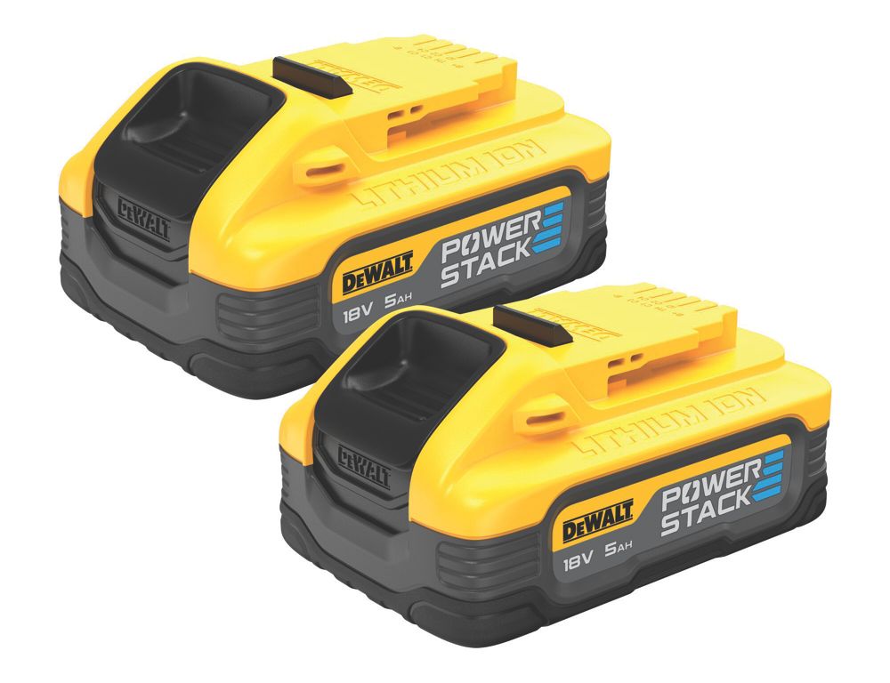 Dewalt 18v 2024 battery screwfix