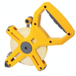 Komelon Unigrip Fibreglass 30m Tape Measure