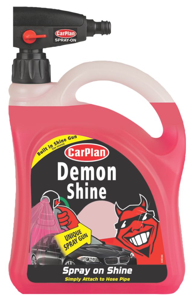 CarPlan  Demon Shine 2Ltr