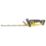 DEWALT  DCM563P1-GB 55cm 18V 1 x 5.0Ah Li-Ion XR  Cordless Hedge Trimmer