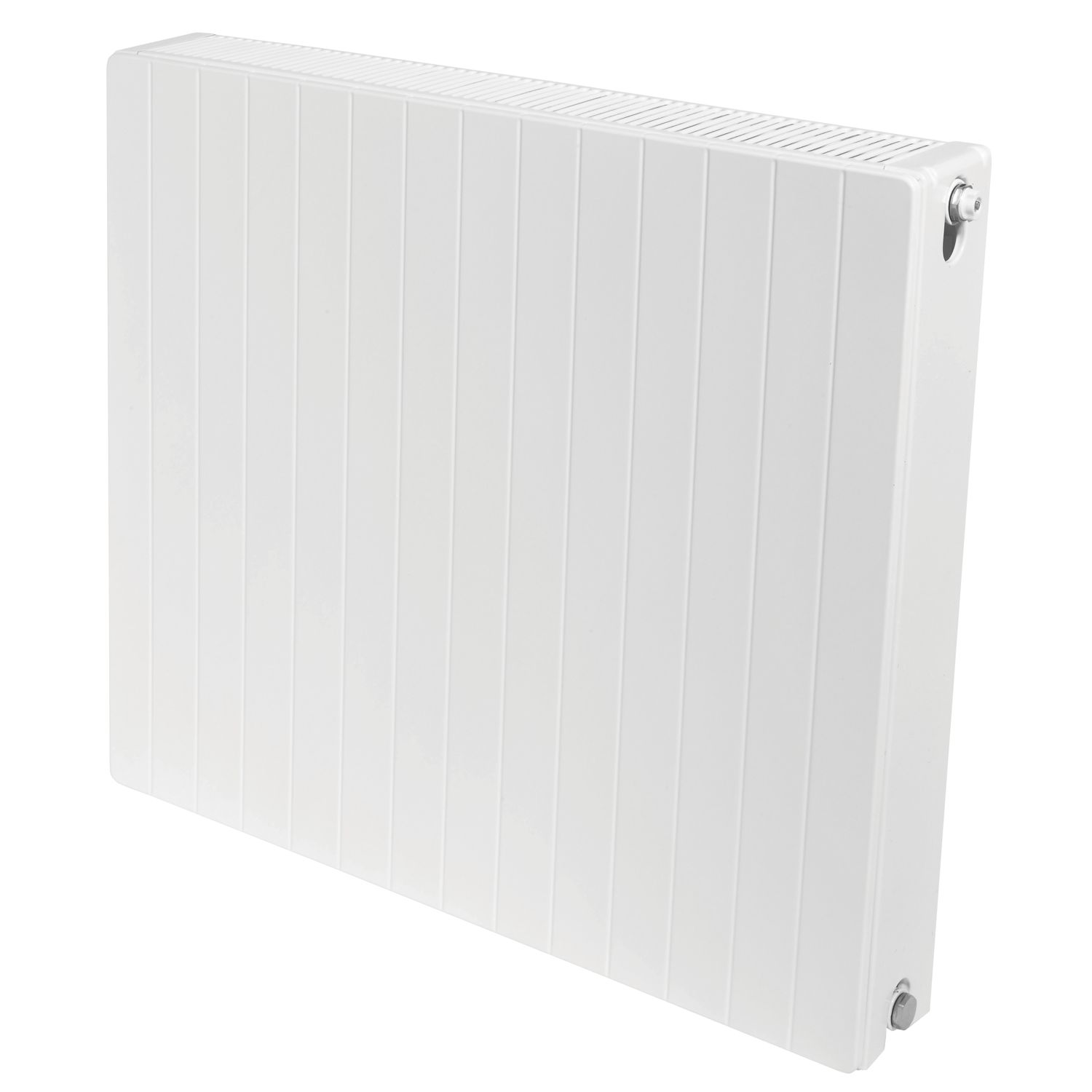 Stelrad 600mm x 700mm 3801BTU White Type 22 Convector Radiator (938HX)