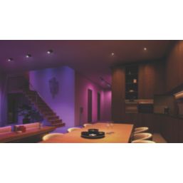 Philips Hue  GU5.3 MR16 RGB & White LED Smart Light Bulb 6.3W 400lm