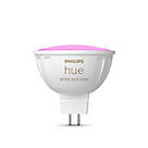 Philips Hue  GU5.3 MR16 RGB & White LED Smart Light Bulb 6.3W 400lm