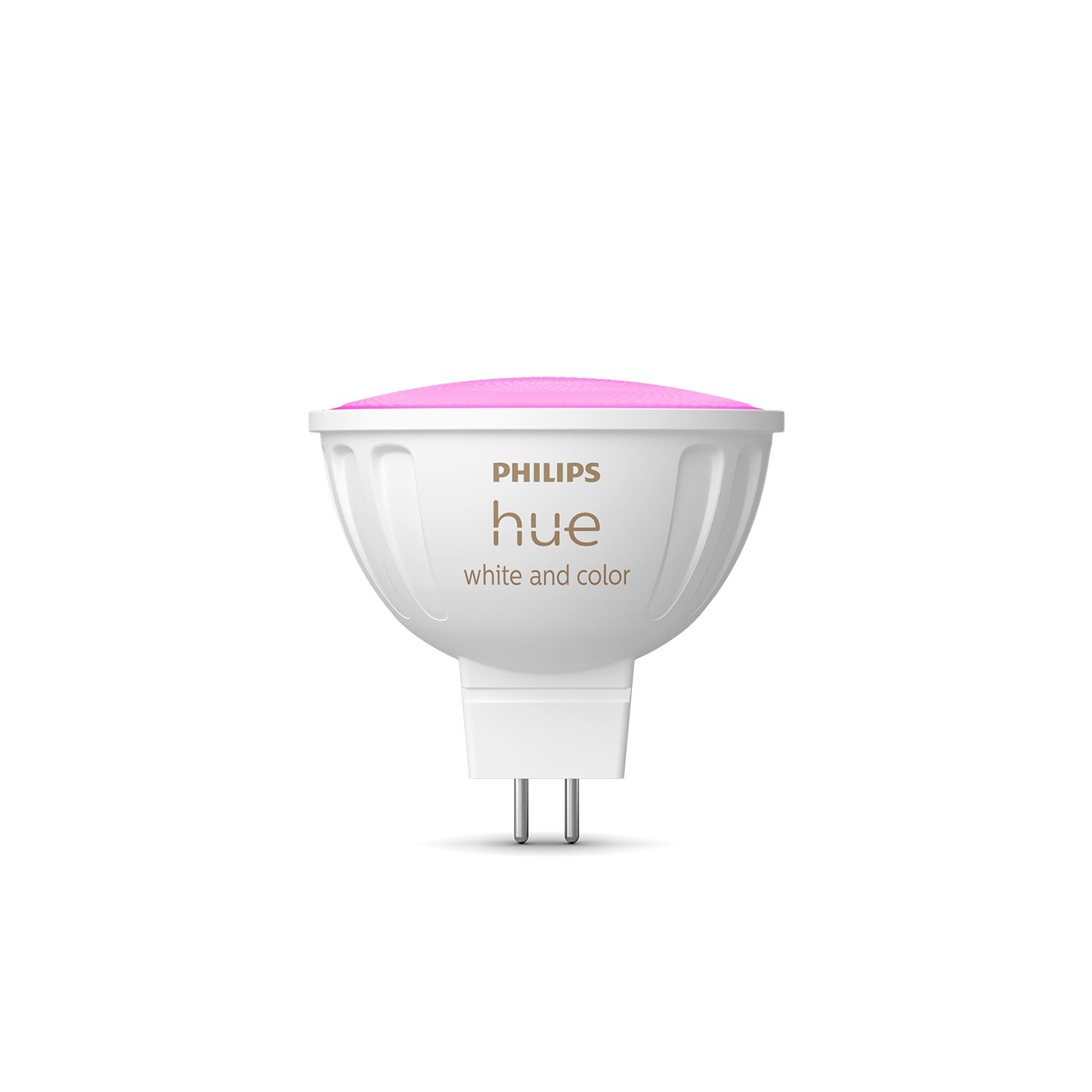 Philips Hue GU5.3 MR16 RGB & White LED Smart Light Bulb 6.3W 400lm (938JC)