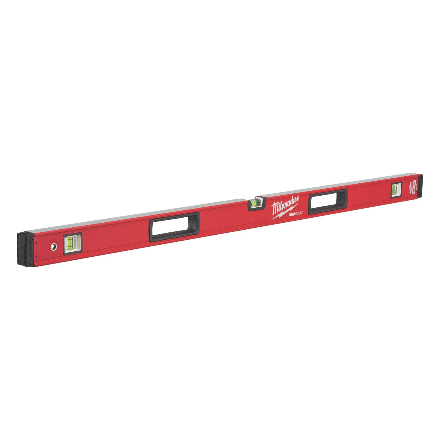 Milwaukee Redstick Backbone Spirit Level 47" (1200mm) (938JJ)