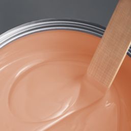 LickPro Max+ 5Ltr Orange 05 Eggshell Emulsion  Paint