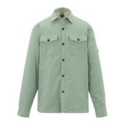 Regatta Spennith  Shacket Glacier Green/Abbeystone Large 41-42" Chest
