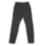 Scruffs Tech Womens Stretch Trousers Black Size 14 30" L