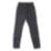 Scruffs Tech Womens Stretch Trousers Black Size 14 30" L