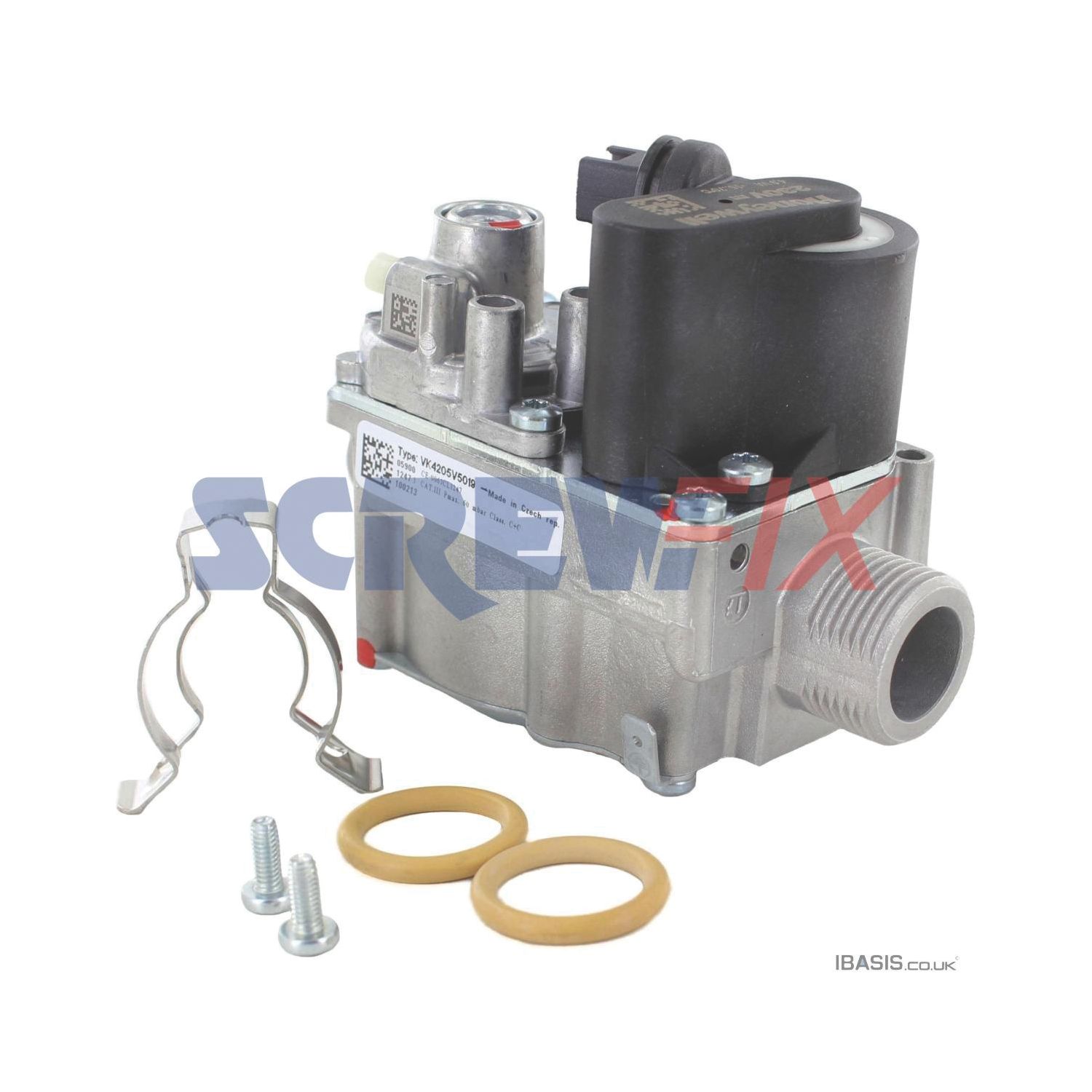 Ideal Heating 176887 Gas Valve Kit (938TG)