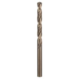 Bosch Twist Cobalt Straight Shank Metal Drill Bit 6mm x 93mm