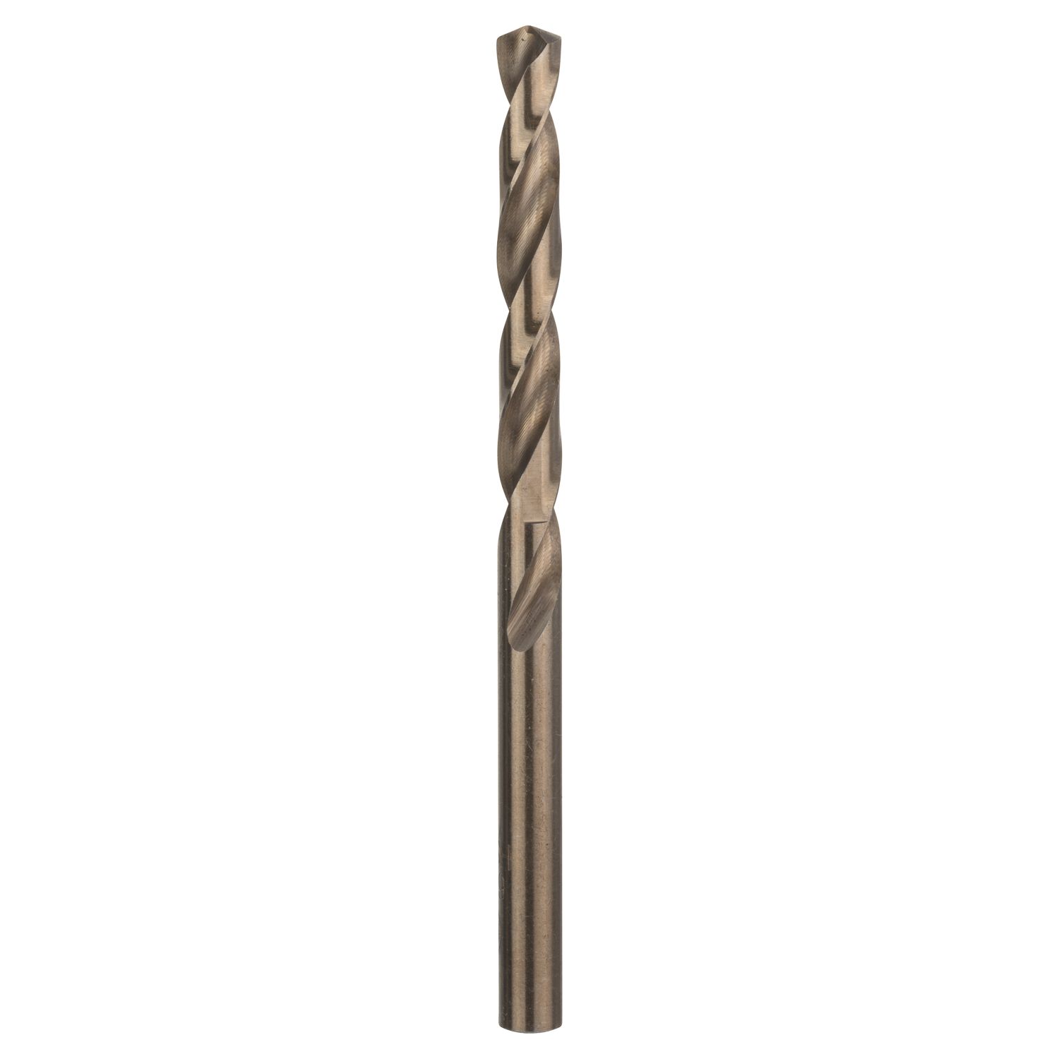 Bosch Twist Cobalt Straight Shank Metal Drill Bit 6mm x 93mm (938TK)