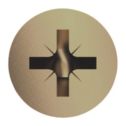 Optimaxx  PZ Countersunk  Wood Screws 5mm x 70mm 450 Pack