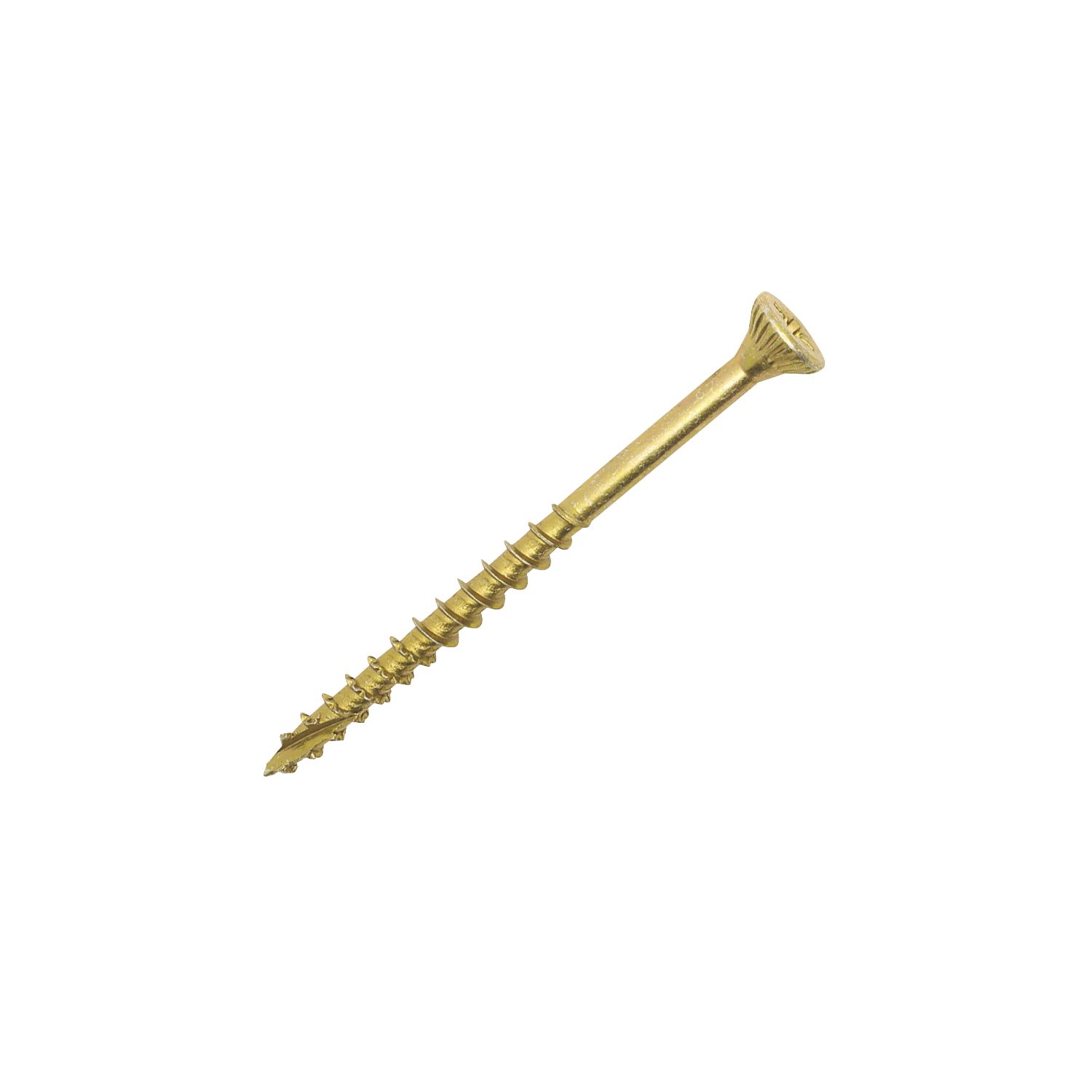Optimaxx PZ Countersunk Wood Screws 5mm x 70mm 450 Pack (938TY)