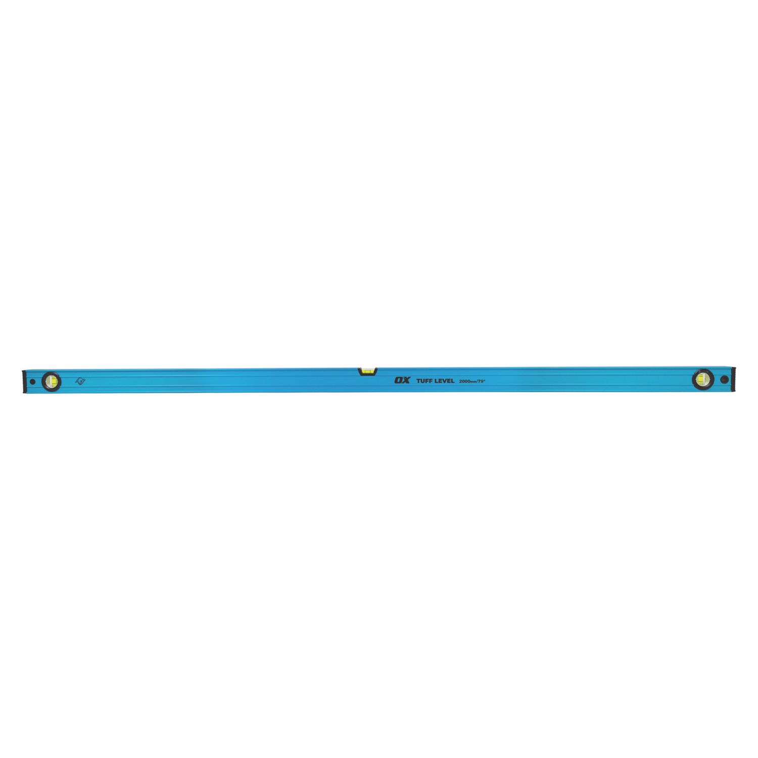 OX Pro Tuff Spirit Level 79" (2000mm) (938XX)