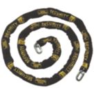 Burg-Wachter Hardened Steel Heavy Duty Chain 3m x 10mm