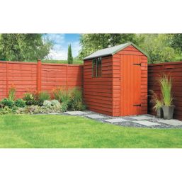 Ronseal Fence Life Plus Shed & Fence Treatment Red Cedar 9Ltr