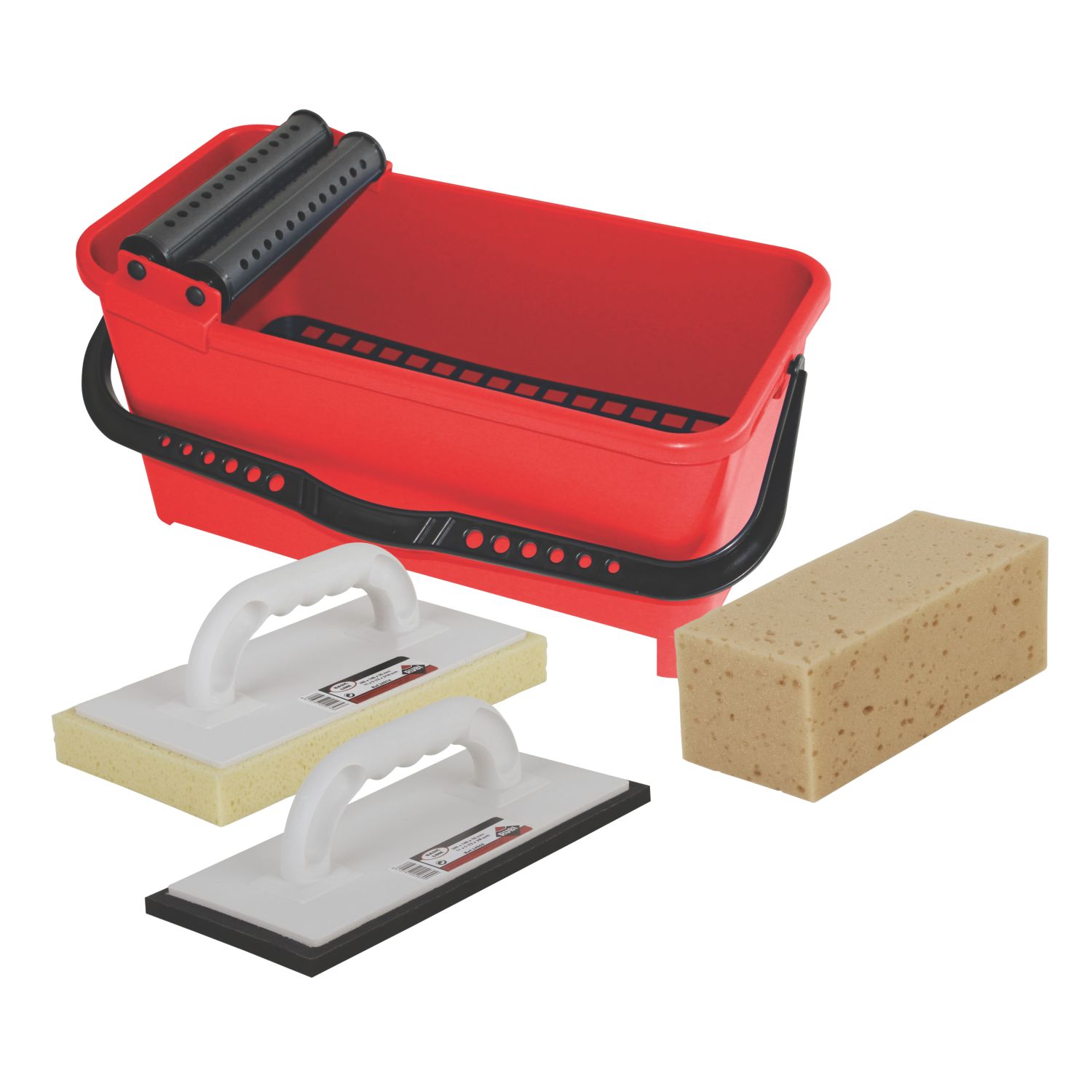 Rubi Rubiclean Eco Washboy Set 4 Pack (9394F)