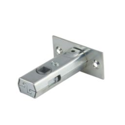 ERA Zinc 188-33 Tubular Mortice Latches 64mm Case - 45mm Backset 3 Pack
