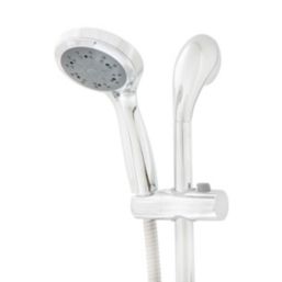 Triton Luxury Shower Kit Chrome